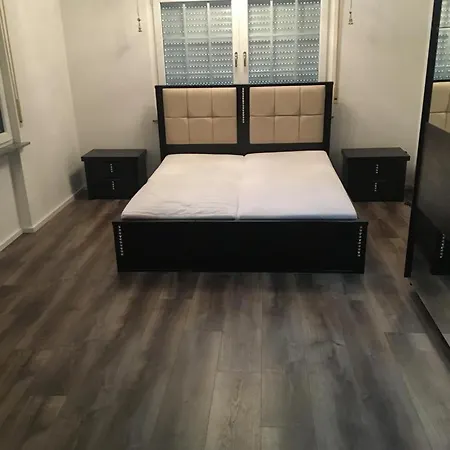 게스트하우스 Park Box Frankfurt *