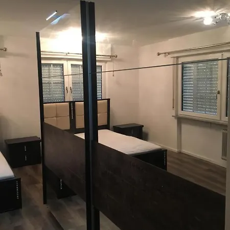 게스트하우스 Park Box Frankfurt 메셀